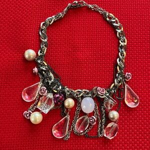 Betsey Johnson Costume Jewelry